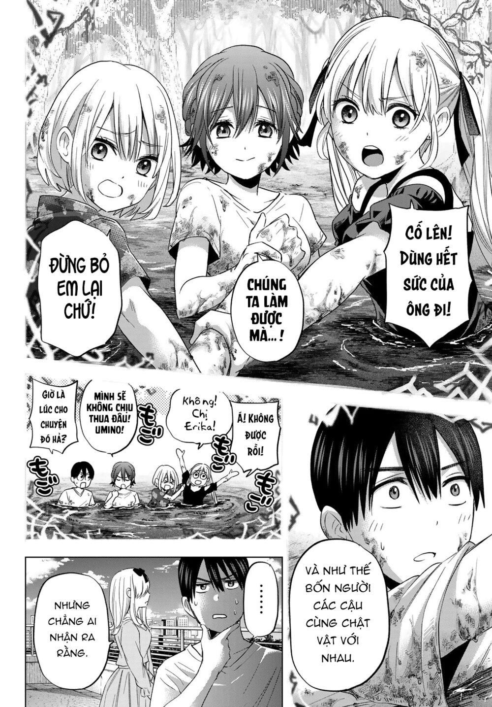 kakkou no iinazuke chapter 73 - Next chapter 74