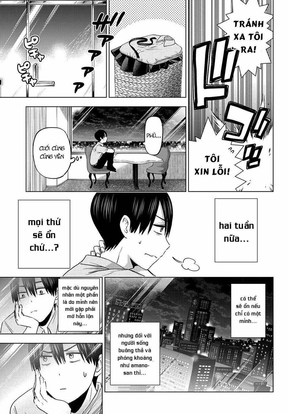 kakkou no iinazuke chapter 83 - Next chapter 84