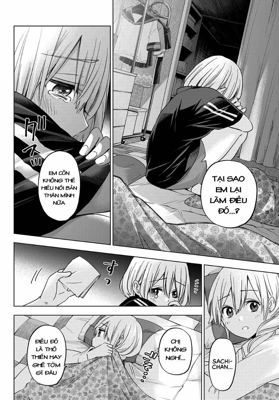 kakkou no iinazuke chapter 98 - Trang 2