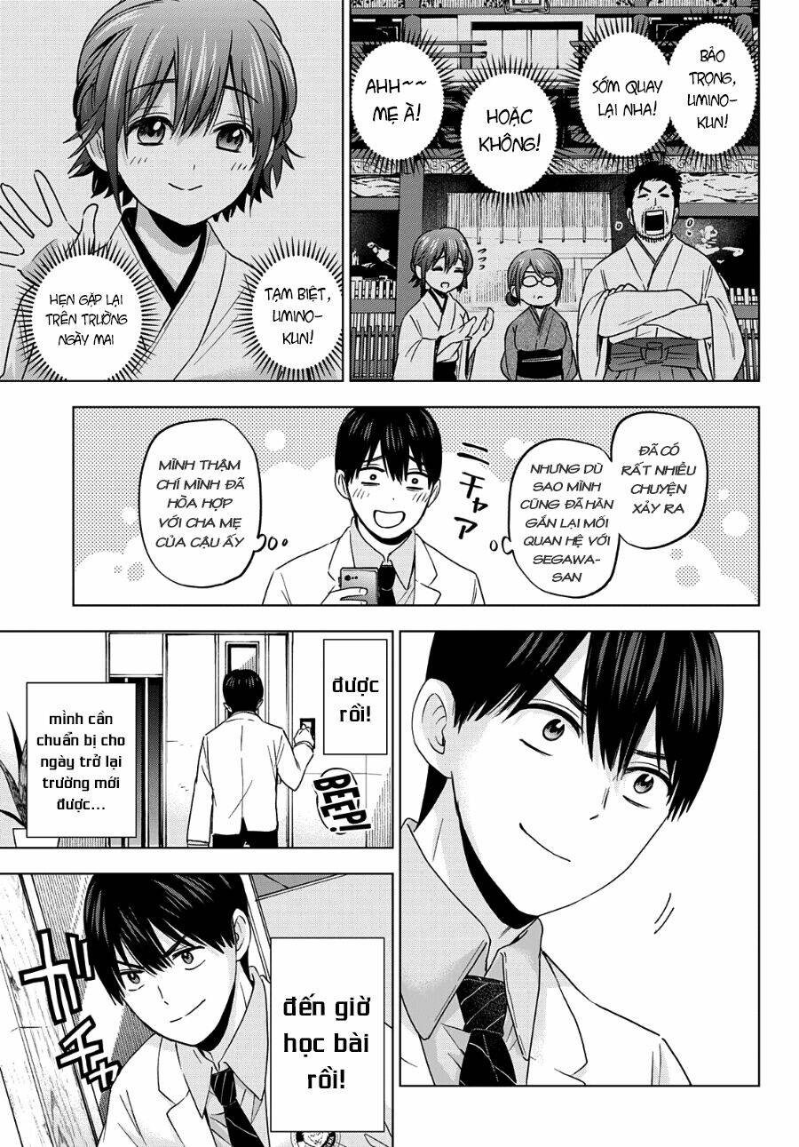 kakkou no iinazuke chapter 98 - Trang 2