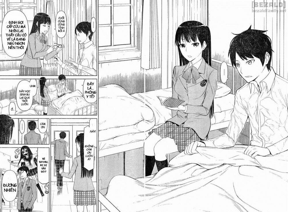 Kako To Nise Tantei Chapter 12 - Next Chapter 13