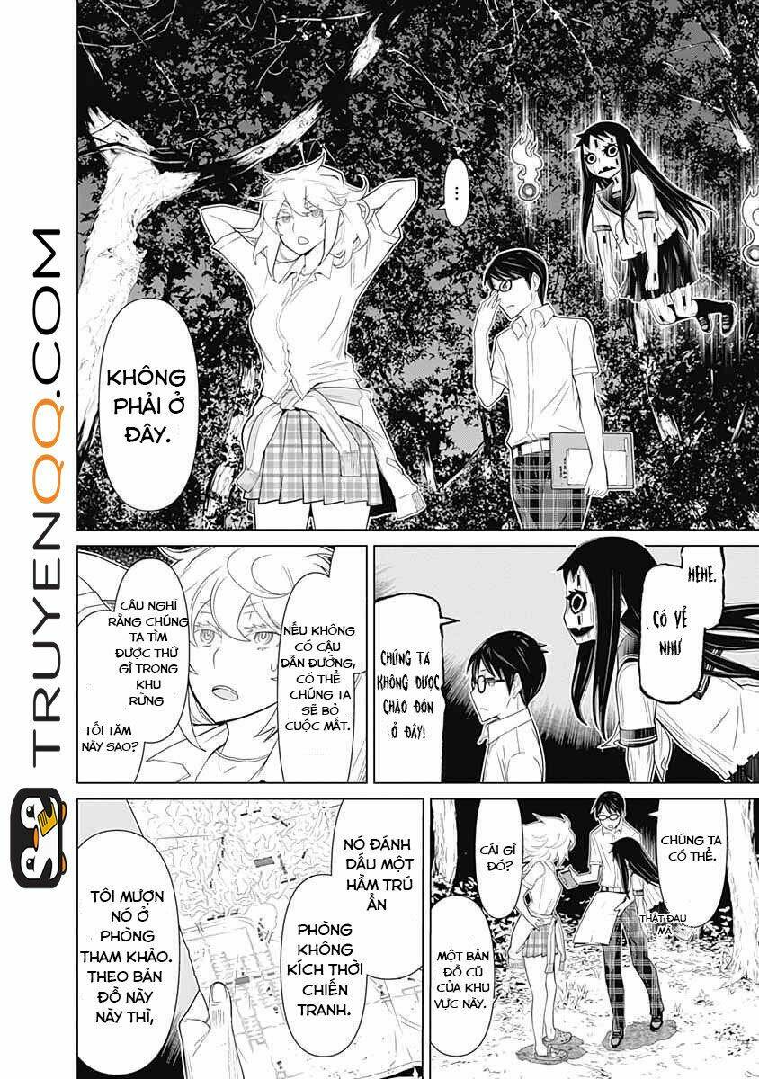 Kako To Nise Tantei Chapter 30 - Next Chapter 31