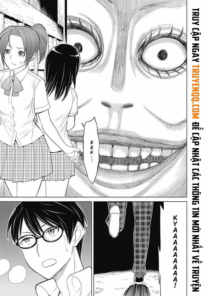 Kako To Nise Tantei Chapter 32 - Next Chapter 33