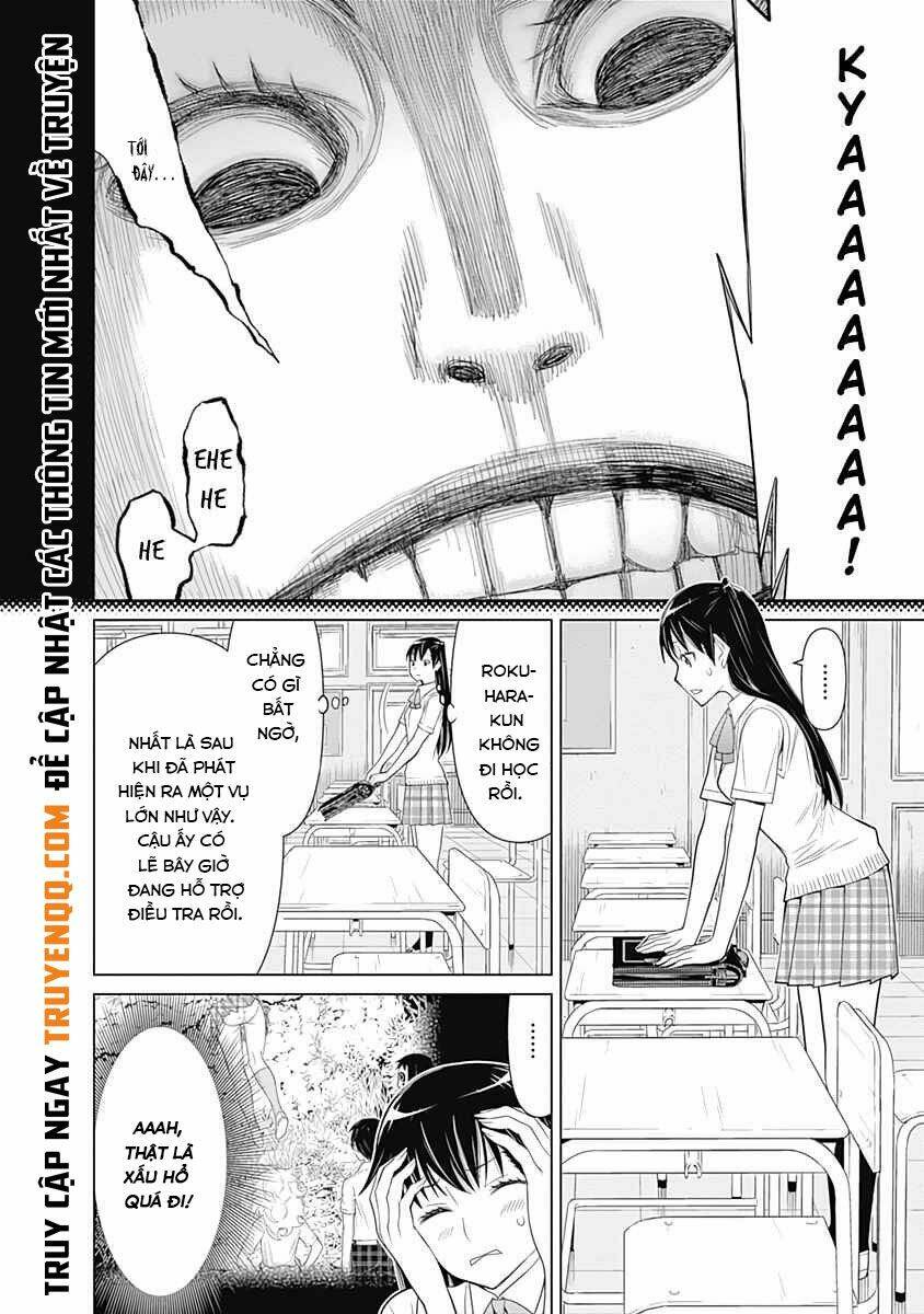 Kako To Nise Tantei Chapter 32 - Next Chapter 33