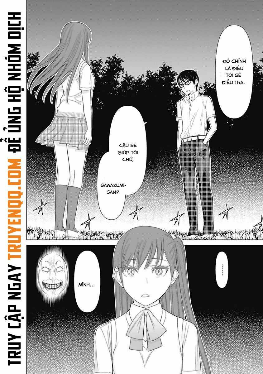 Kako To Nise Tantei Chapter 34 - Next Chapter 35