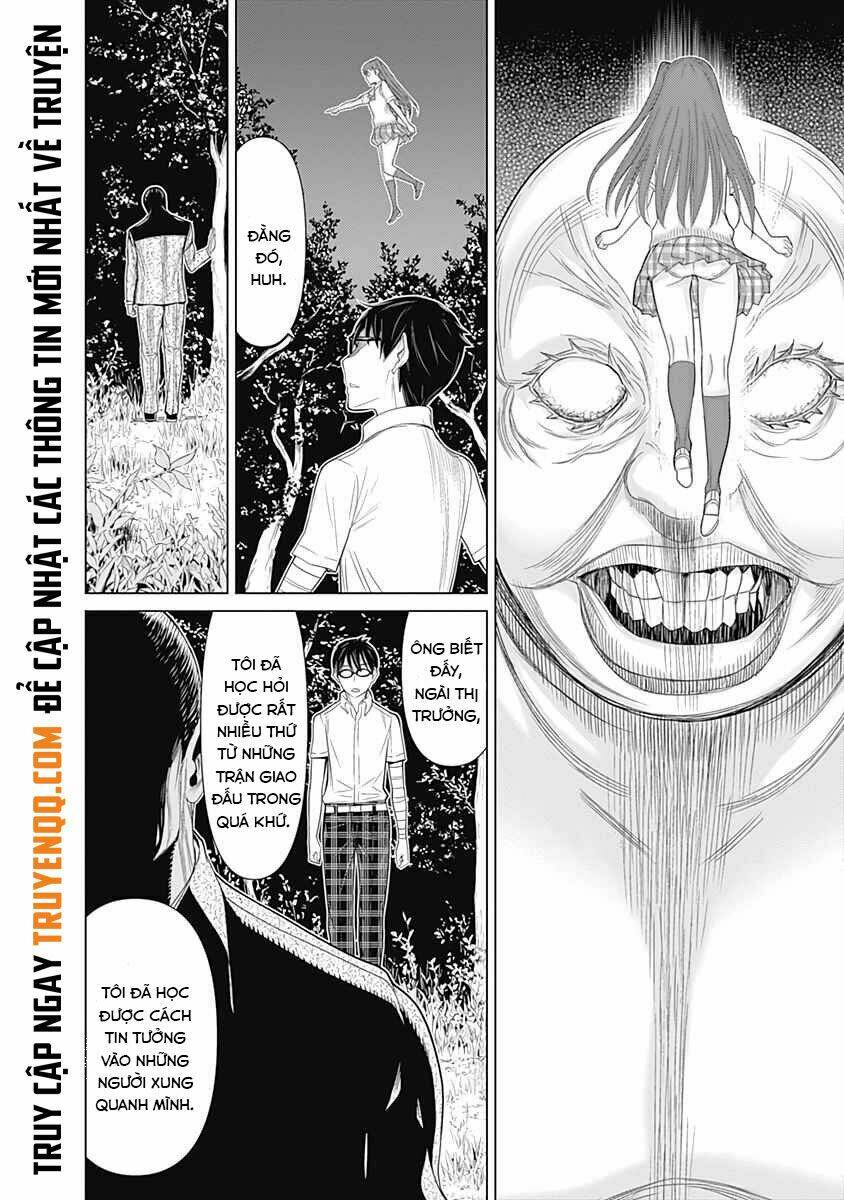 Kako To Nise Tantei Chapter 37 - Trang 2