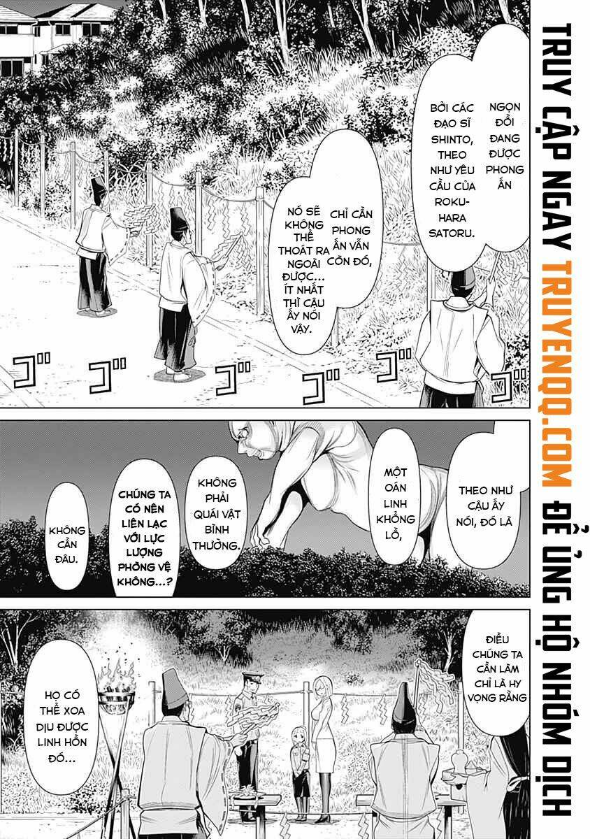 Kako To Nise Tantei Chapter 37 - Trang 2