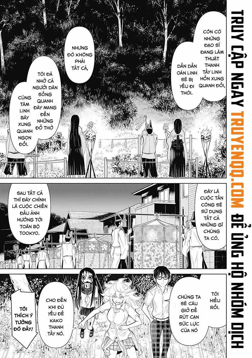 Kako To Nise Tantei Chapter 37 - Trang 2