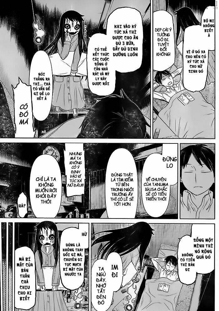 Kako To Nise Tantei Chapter 7 - Next Chapter 8