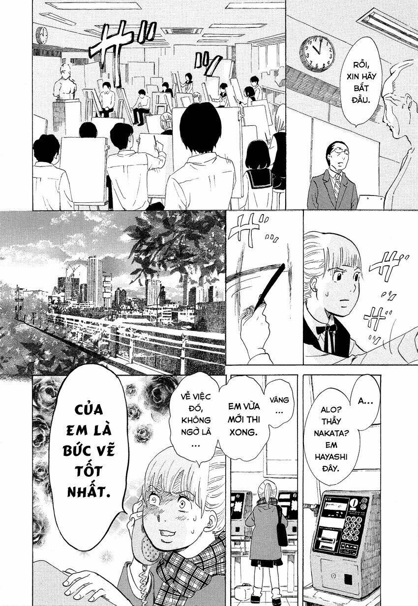 Kakukaku Shikajika Chapter 4 - Trang 2