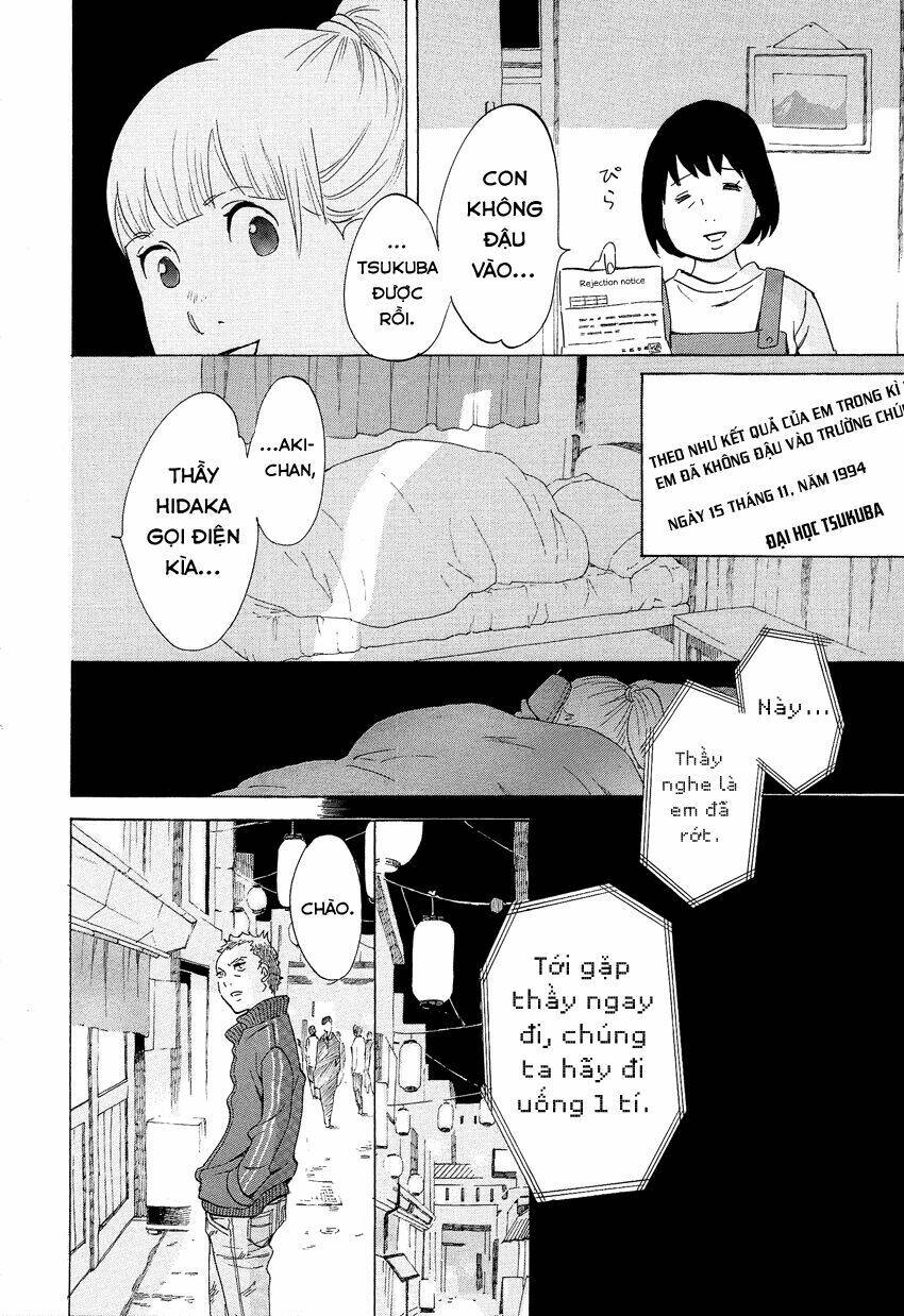 Kakukaku Shikajika Chapter 4 - Trang 2