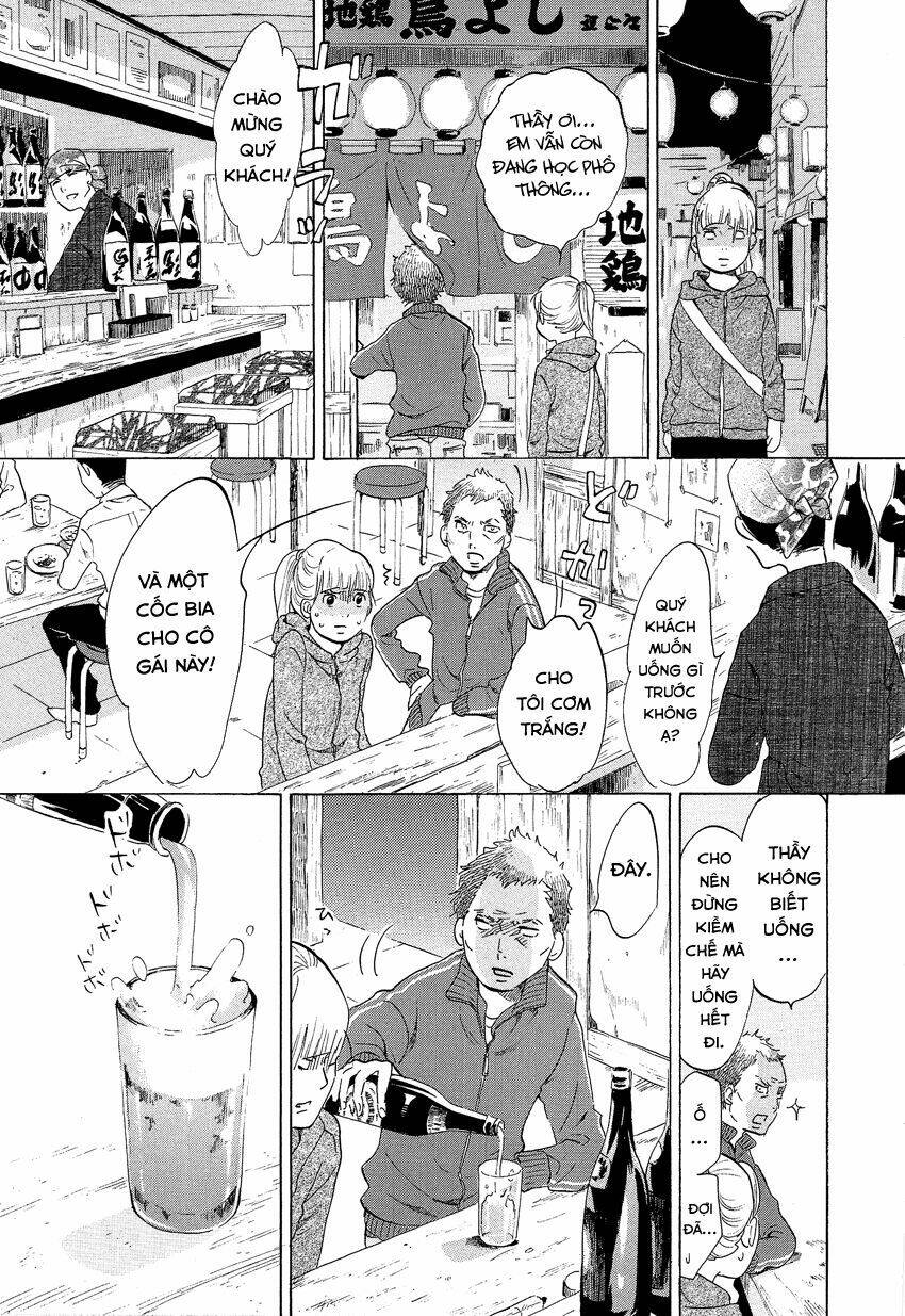 Kakukaku Shikajika Chapter 4 - Trang 2