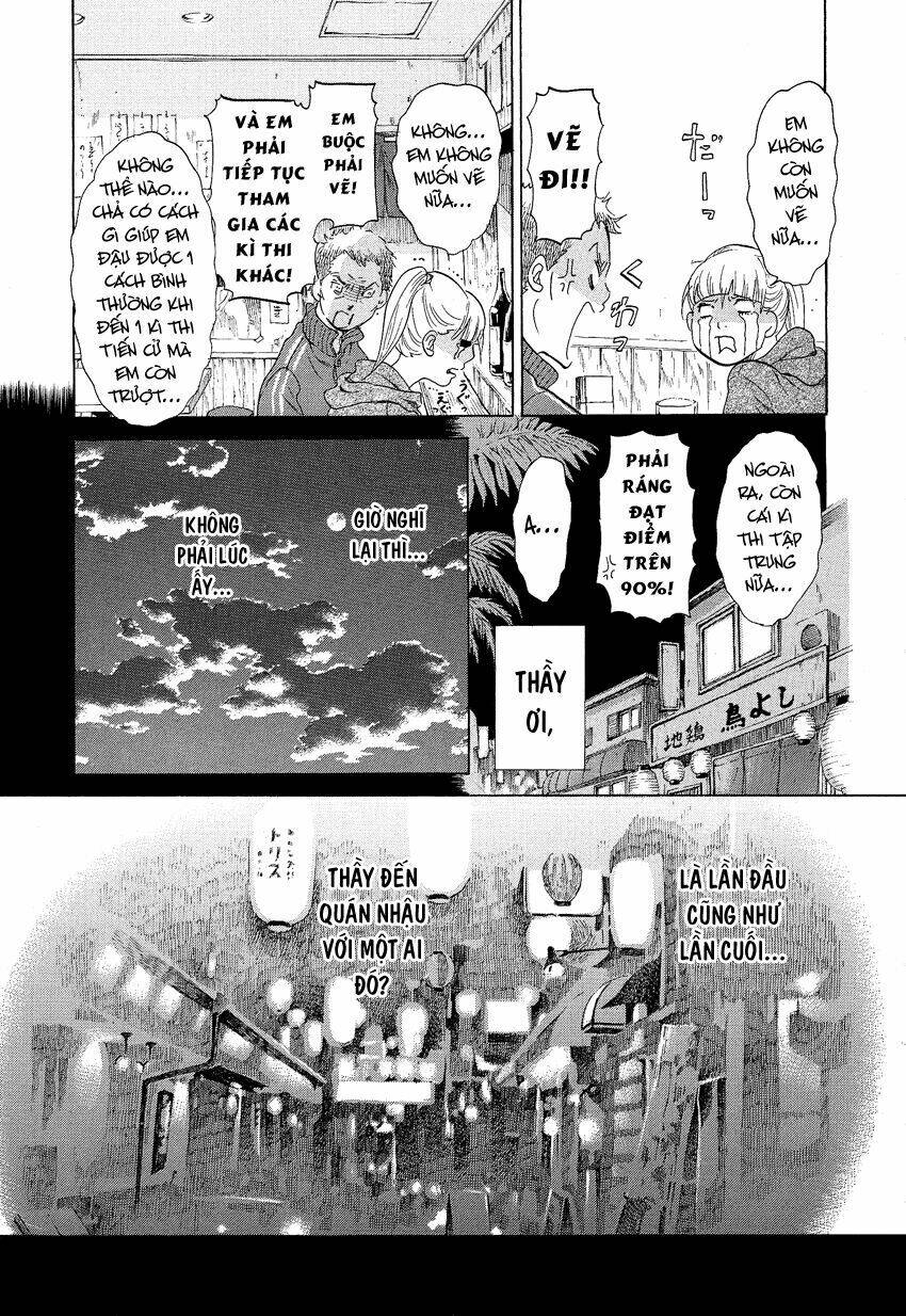 Kakukaku Shikajika Chapter 4 - Trang 2