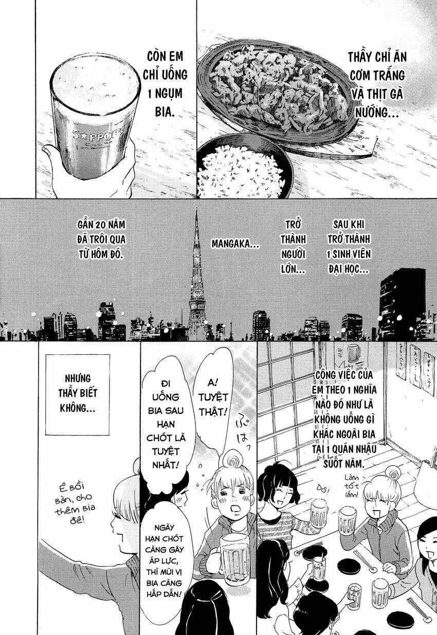 Kakukaku Shikajika Chapter 4 - Trang 2