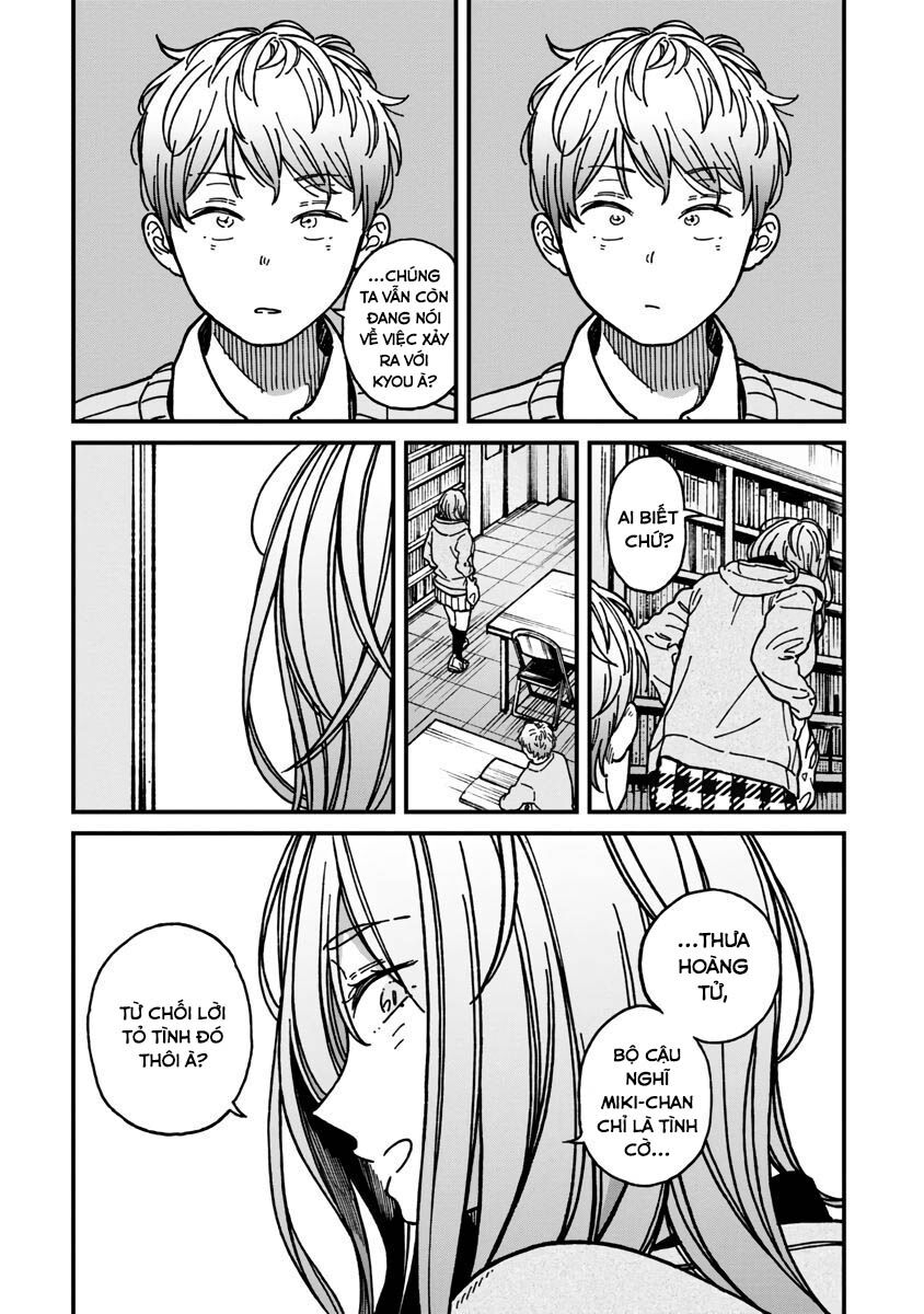 kakushigoto - secrets chapter 20 - Trang 2