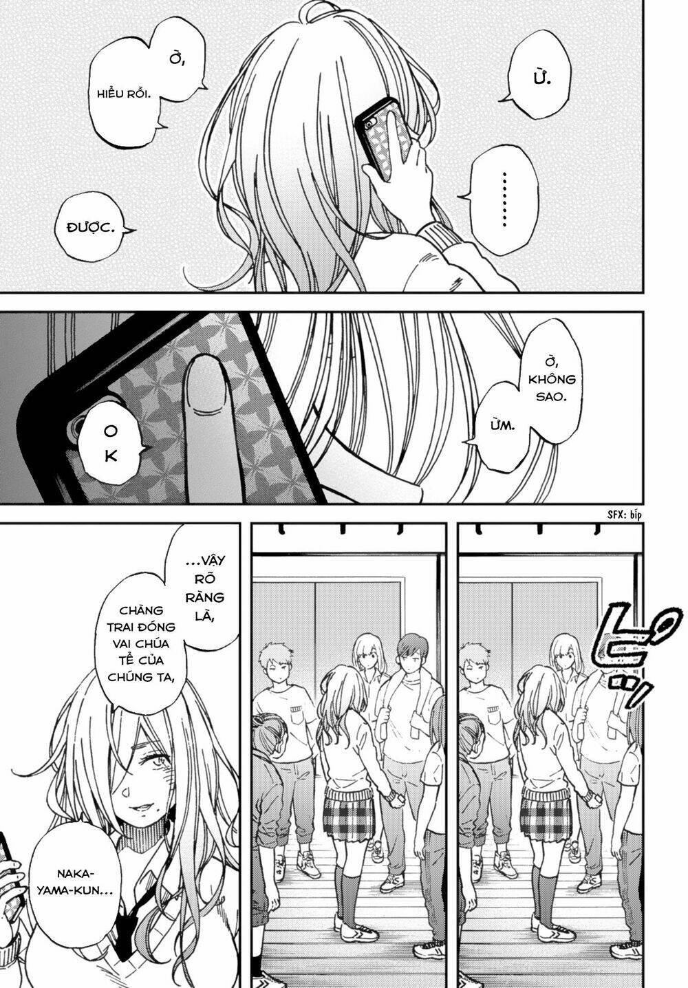 kakushigoto - secrets chapter 9 - Trang 2