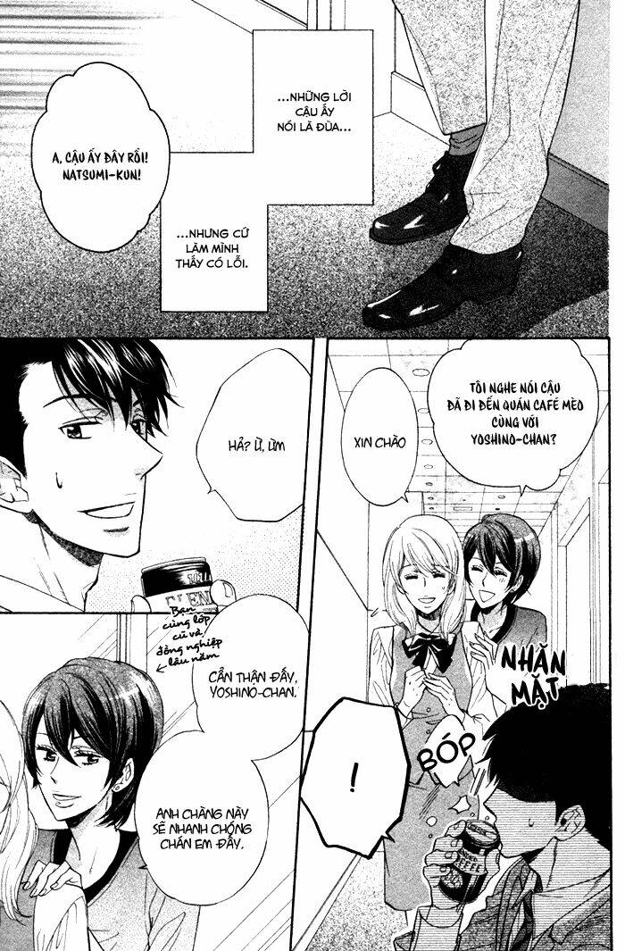 Kamatte Kawaii Hito Chapter 2 - Next 