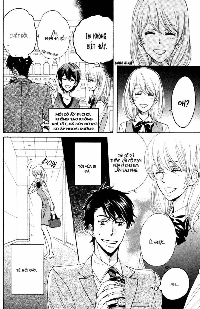 Kamatte Kawaii Hito Chapter 2 - Next 