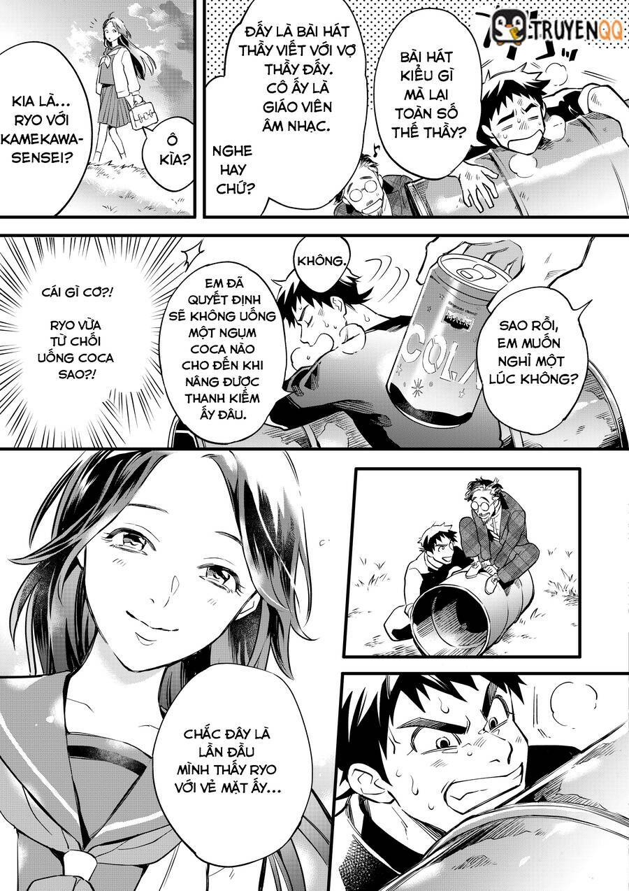 kamen rider buster chapter 2 - Trang 2