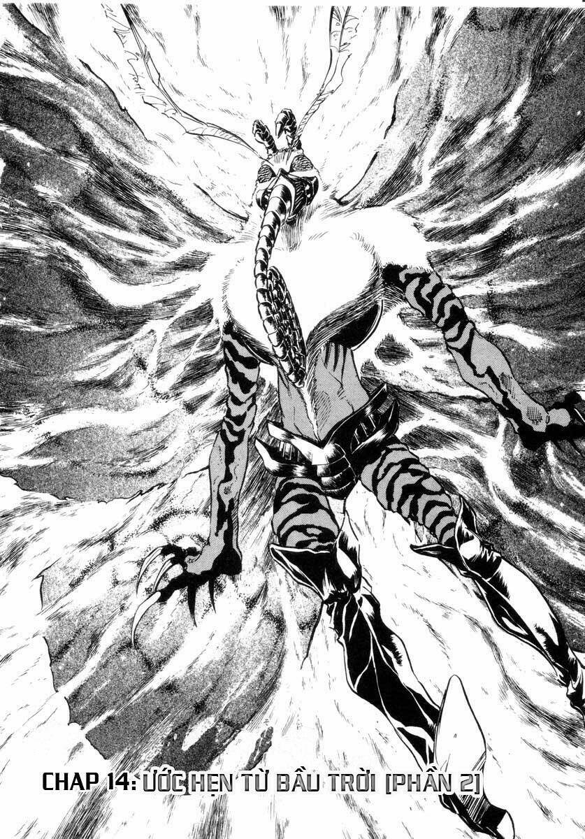 Kamen Rider Spirits Chapter 14 - Trang 2