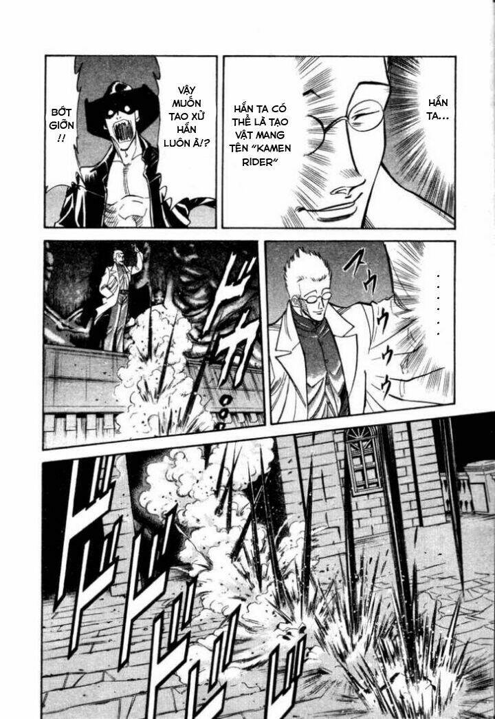 Kamen Rider Spirits Chapter 9 - Trang 2