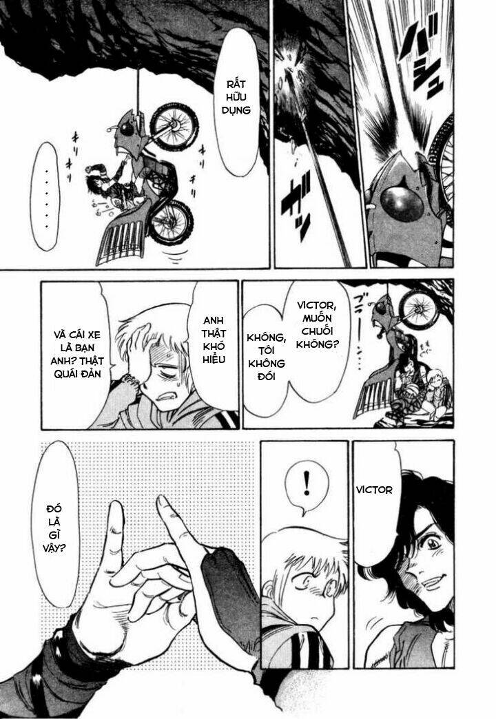 Kamen Rider Spirits Chapter 9 - Trang 2