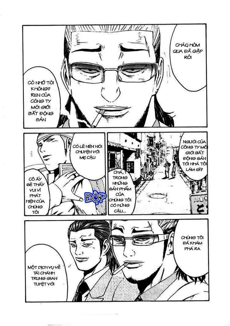 Kamen Teacher Chapter 28 - Trang 2