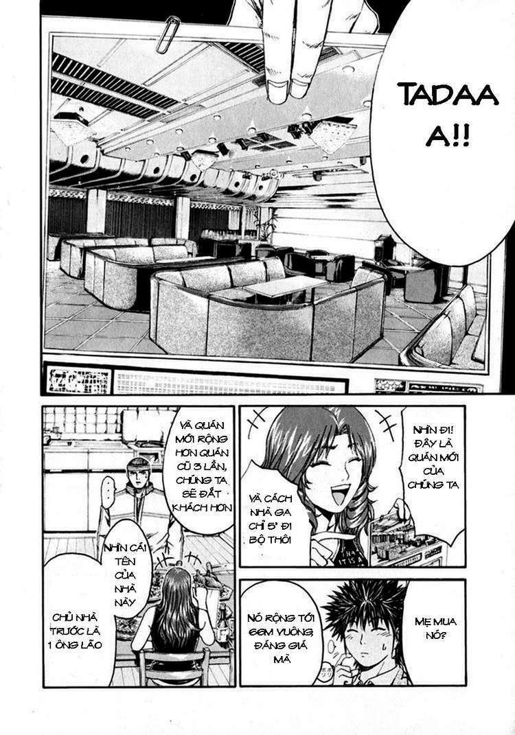 Kamen Teacher Chapter 28 - Trang 2