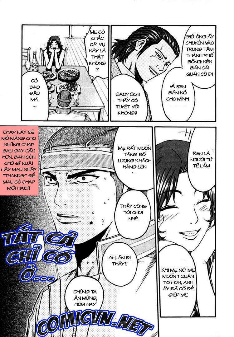 Kamen Teacher Chapter 28 - Trang 2