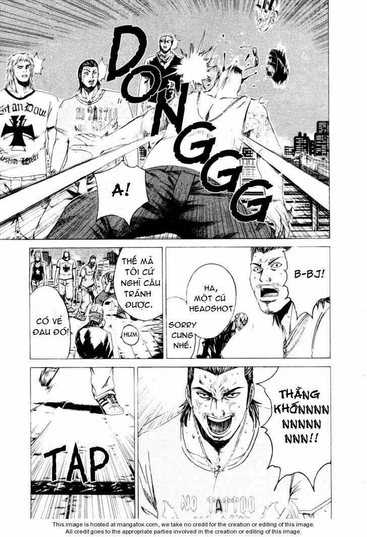 Kamen Teacher Chapter 36 - Trang 2