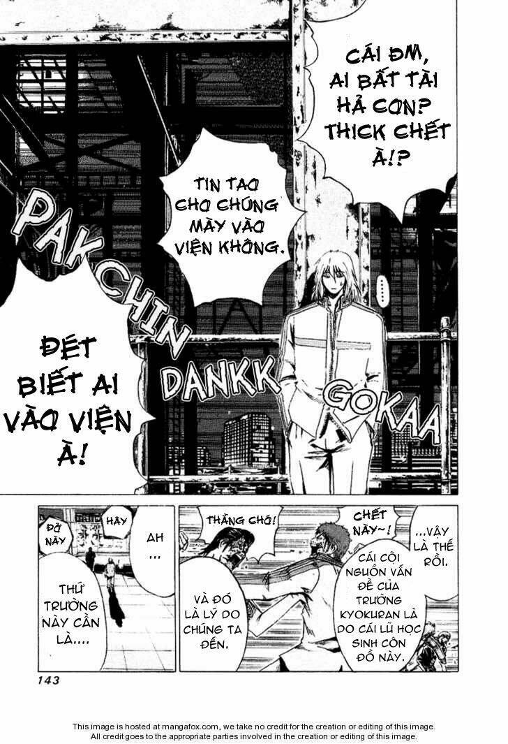 Kamen Teacher Chapter 36 - Trang 2