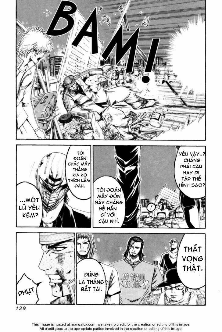 Kamen Teacher Chapter 36 - Trang 2