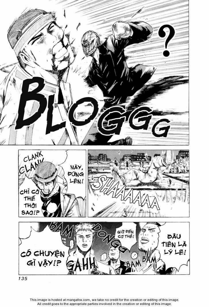 Kamen Teacher Chapter 36 - Trang 2