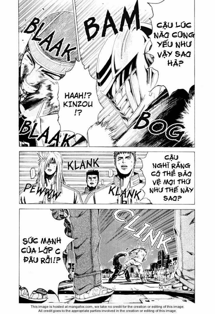 Kamen Teacher Chapter 36 - Trang 2