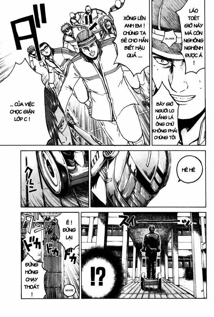 Kamen Teacher Chapter 5 - Trang 2