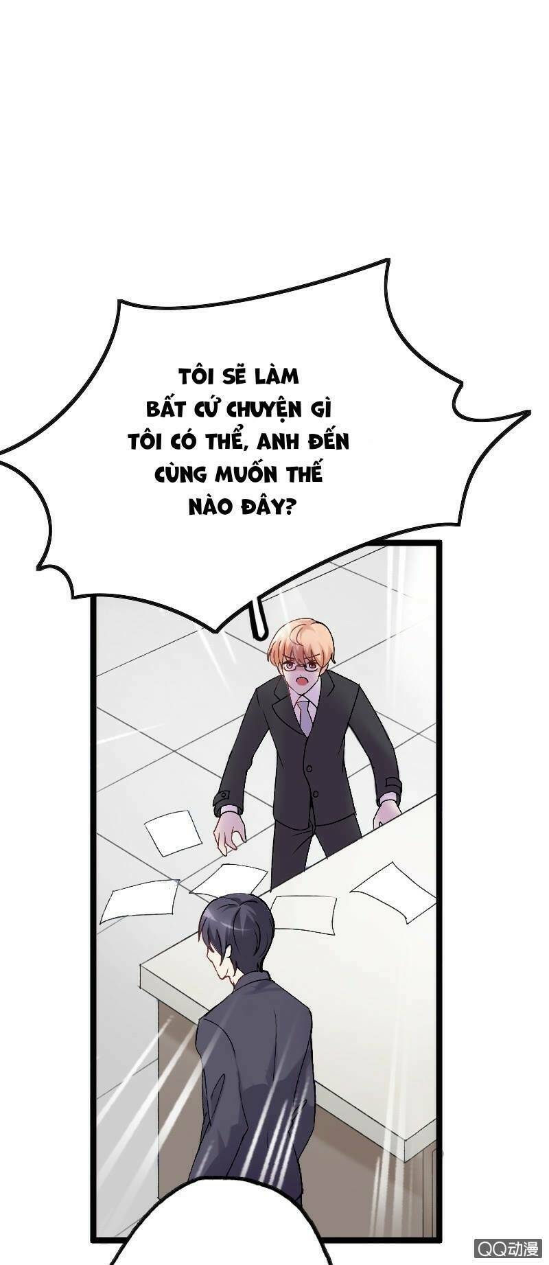 Kami No Kodomo Chapter 2 - Trang 2