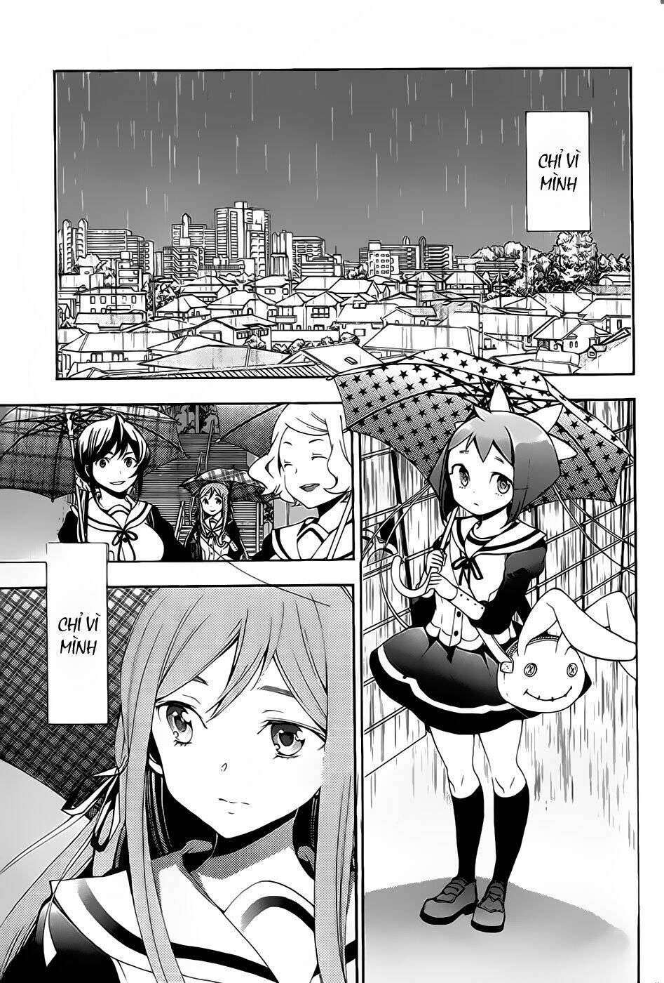 Kami-Sama Drop Chapter 1 - Trang 2