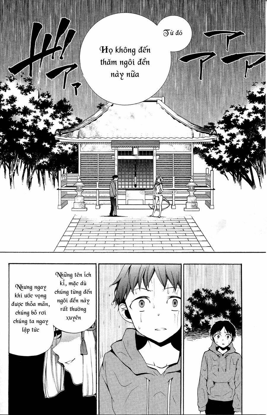 Kami-Sama Drop Chapter 2 - Trang 2