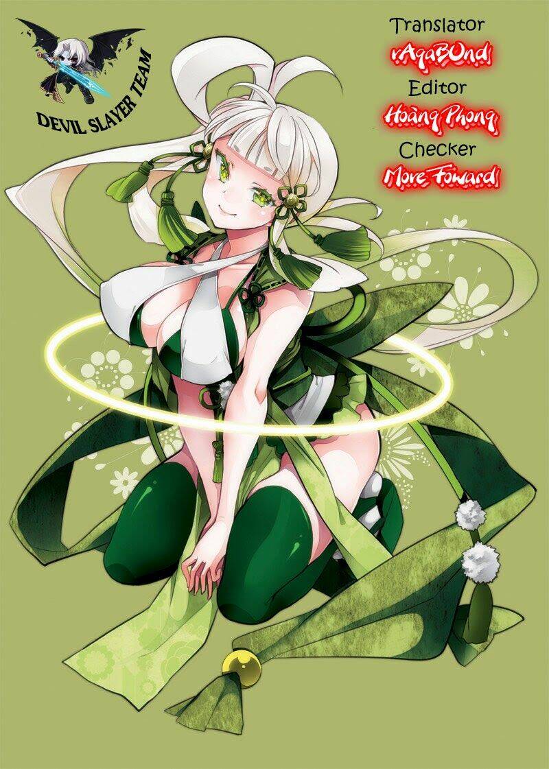 Kami-Sama Drop Chapter 7 - Trang 2