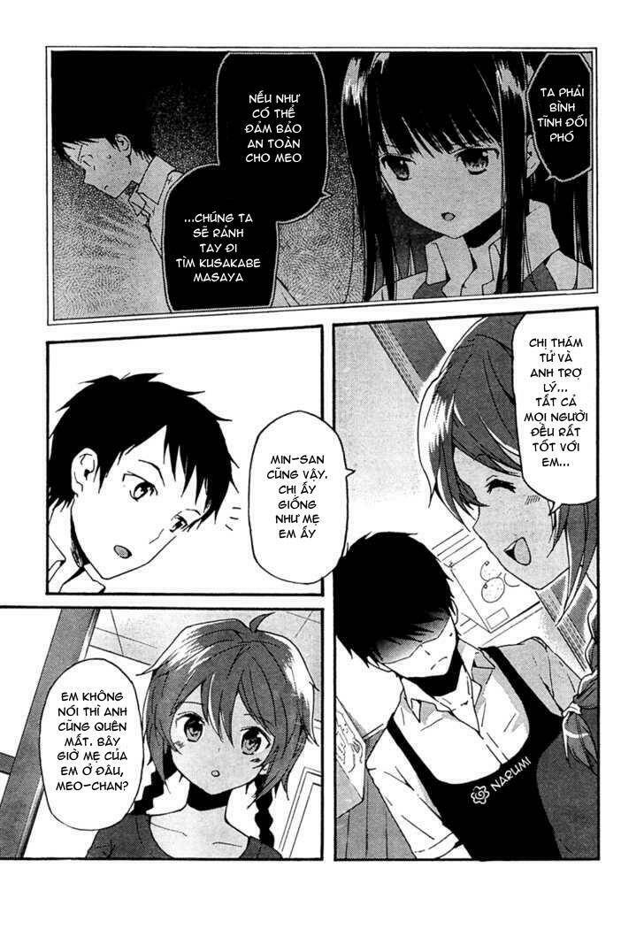 Kami-Sama No Memo-Chou Chapter 2 - Trang 2