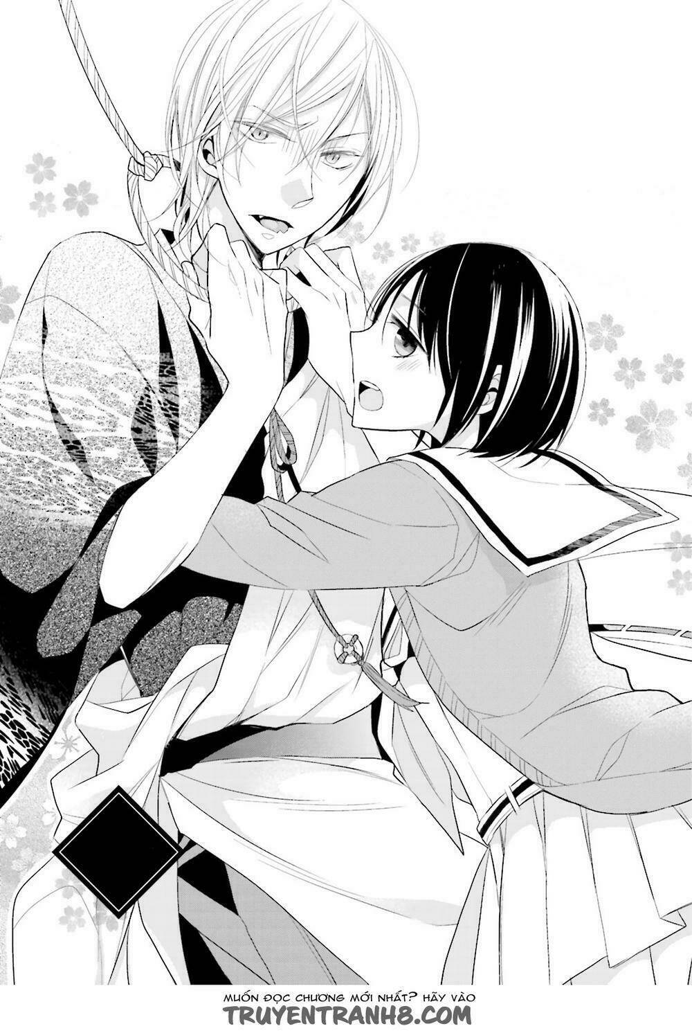 kami sama wa ikiru no ga tsurai chapter 1 - Next chapter 2