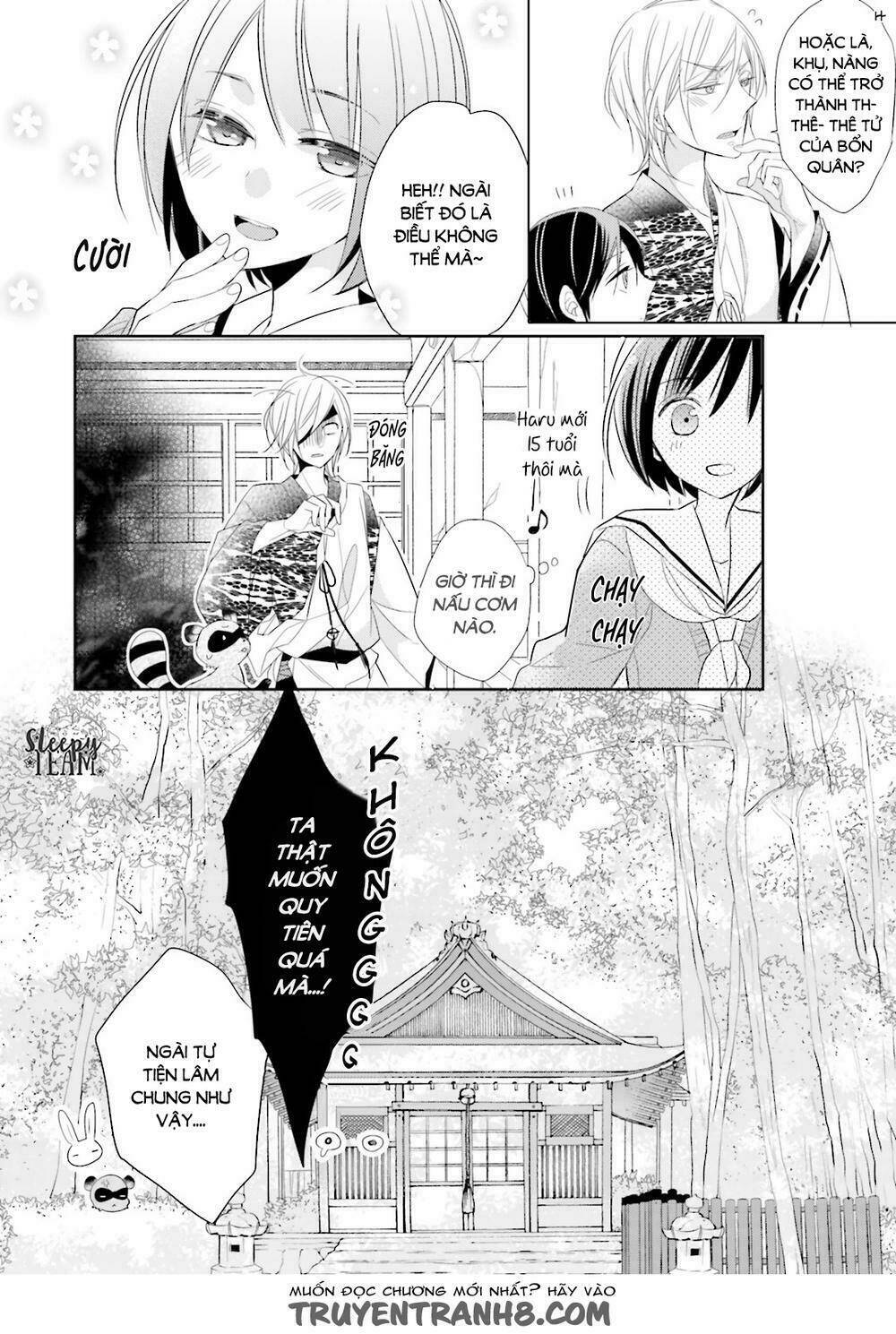 kami sama wa ikiru no ga tsurai chapter 1 - Next chapter 2