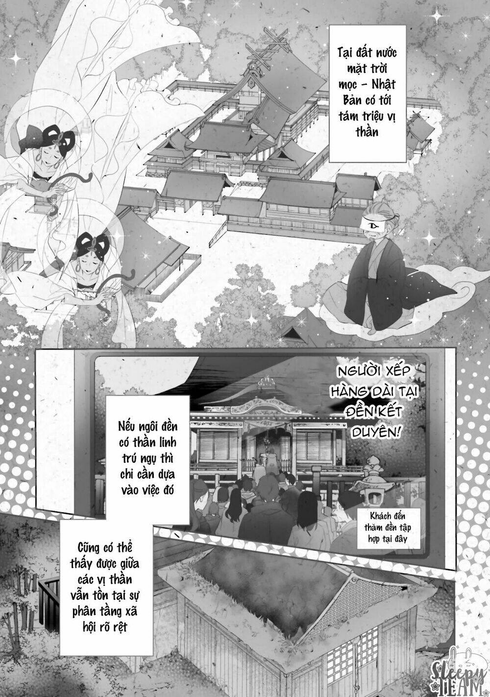 kami sama wa ikiru no ga tsurai chapter 2 - Next chapter 3