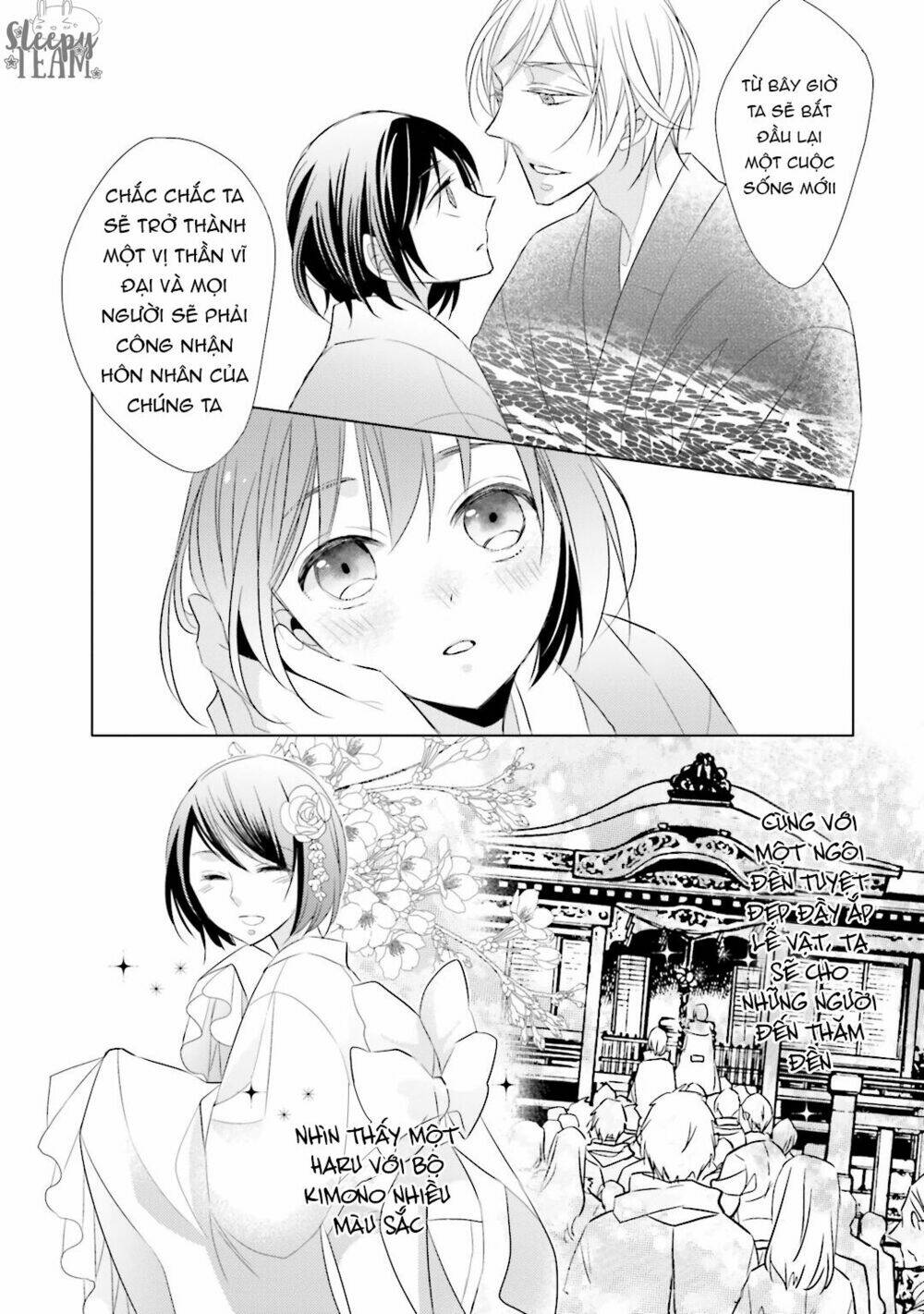 kami sama wa ikiru no ga tsurai chapter 2 - Next chapter 3