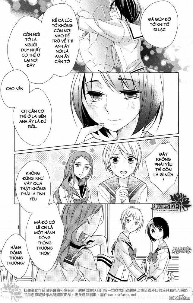 kami sama wa ikiru no ga tsurai chapter 5 - Next chapter 6