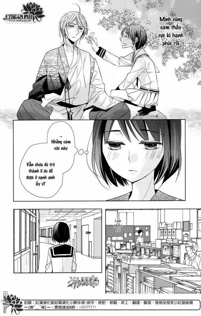 kami sama wa ikiru no ga tsurai chapter 5 - Next chapter 6