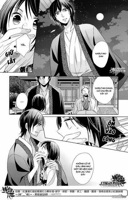 kami sama wa ikiru no ga tsurai chapter 8 - Trang 2