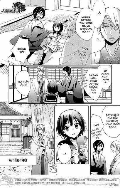 kami sama wa ikiru no ga tsurai chapter 8 - Trang 2