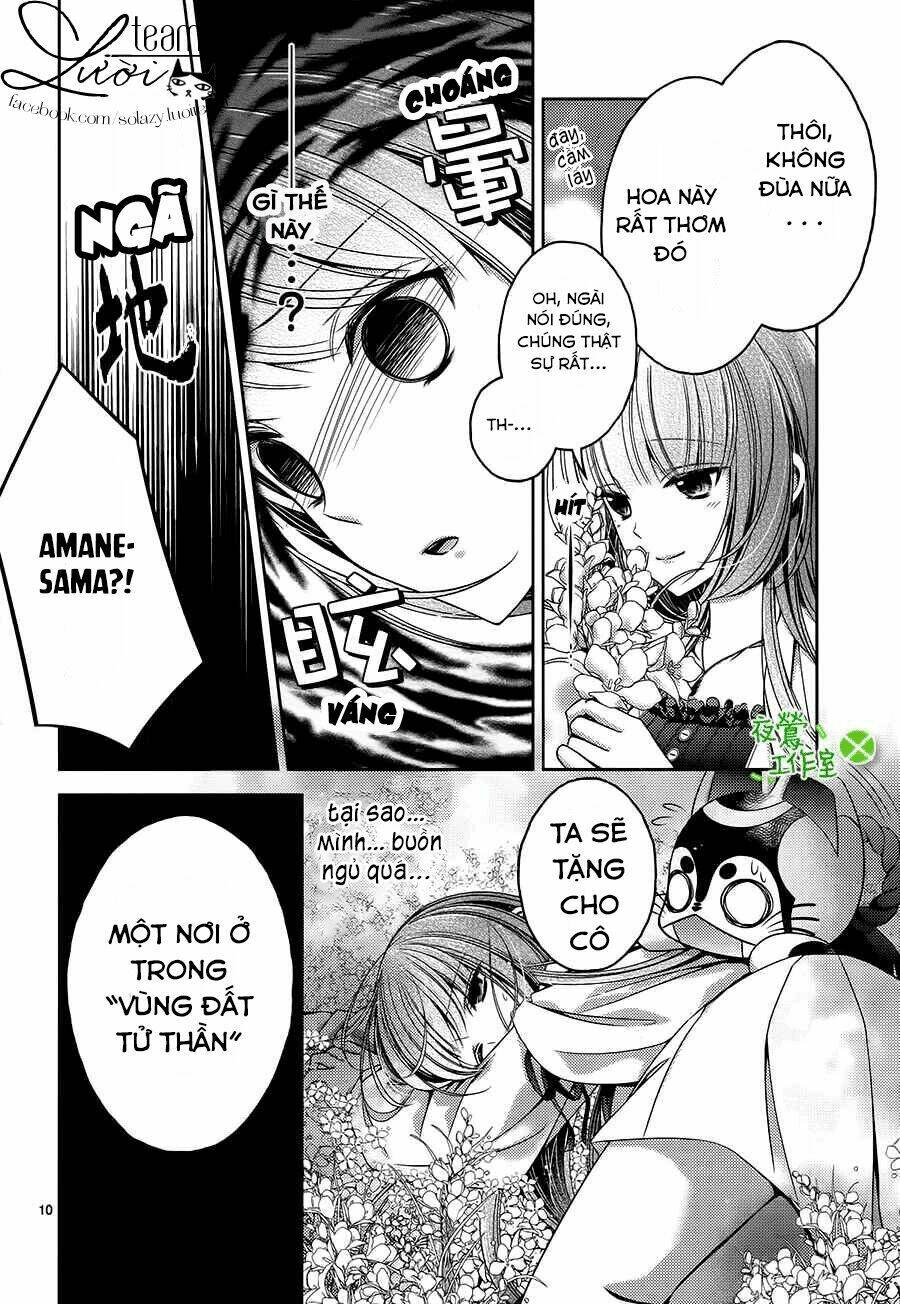 kami-sama x ore-sama x danna-sama! chương 15 - Trang 2