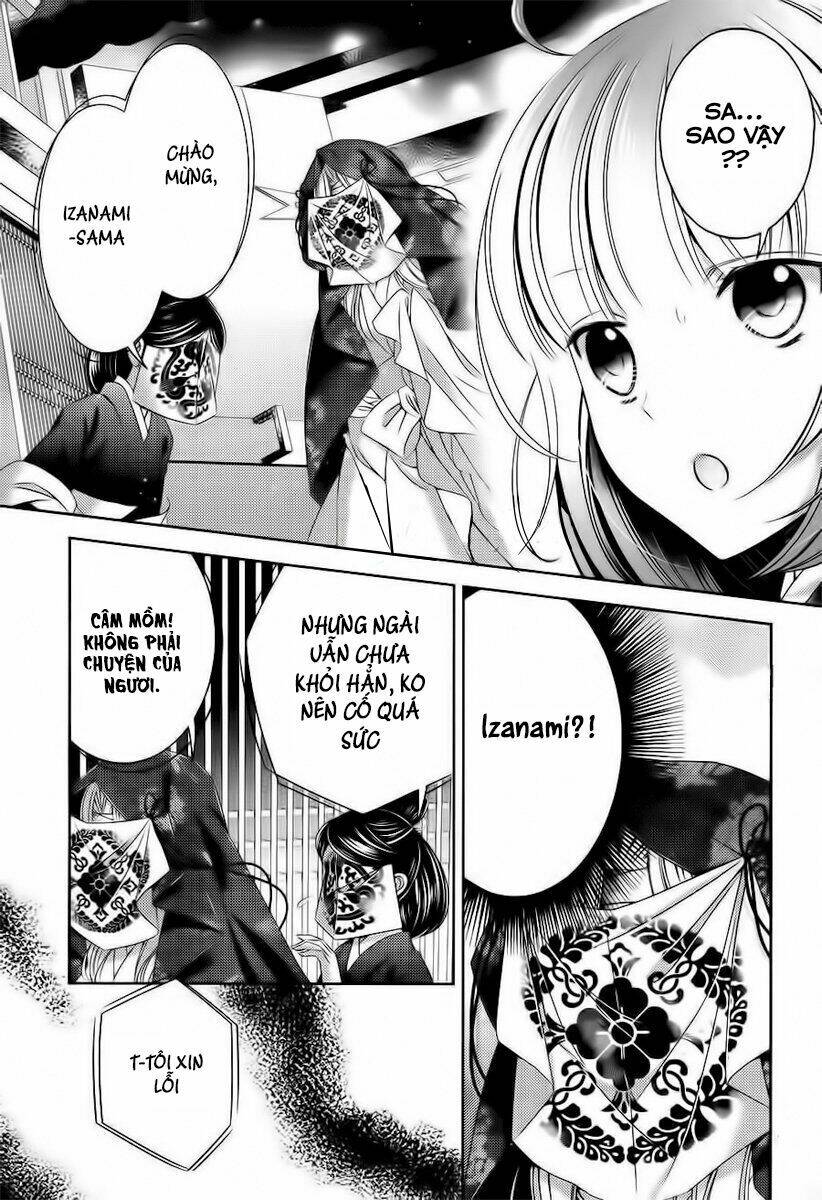 kami-sama x ore-sama x danna-sama! chương 20 - Trang 2